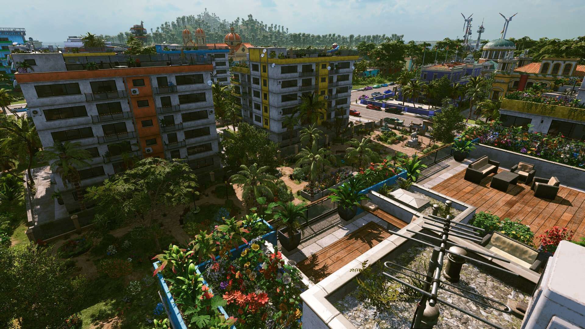 скриншоты Tropico 7 скачать игру для ПК Море Игр